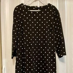 Old Navy Polka Dot Dress XXL